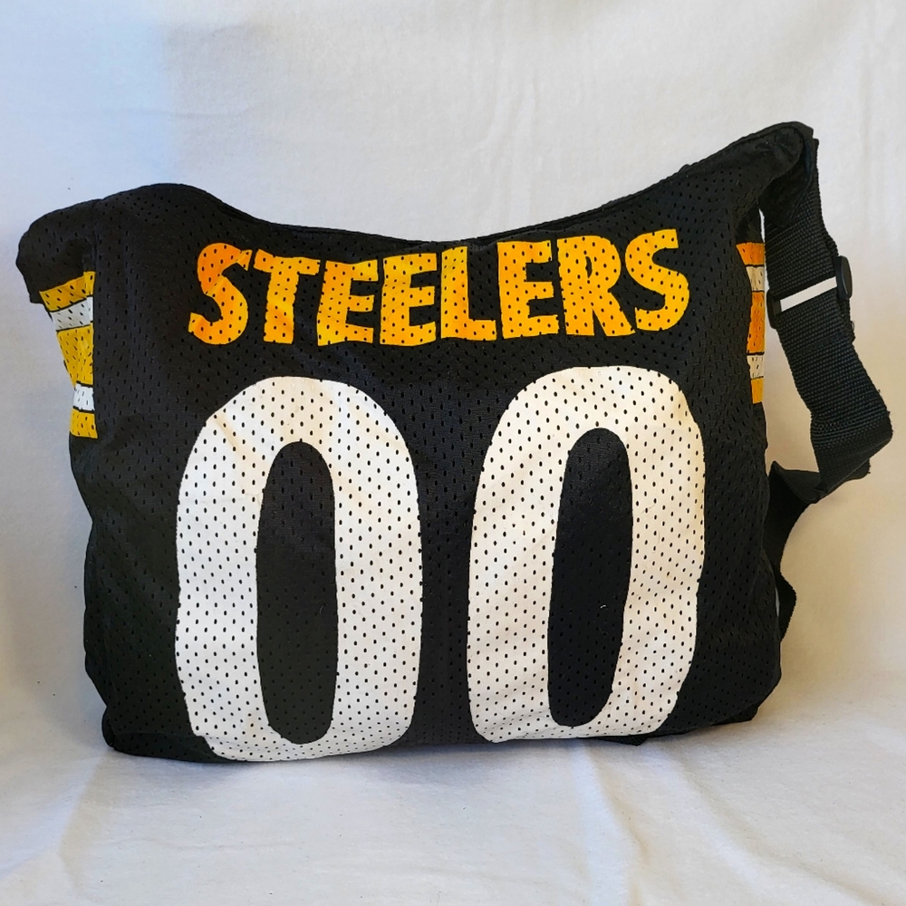 Steelers NFL Jersey Bag